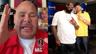 "Don't Like It" Fat Joe On Rick Ross DJ Envy Beef & Lil Durk Interview Wit Akademiks! 🤫