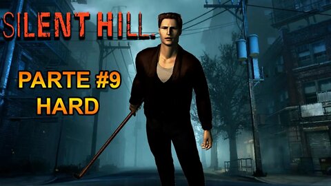 [PS1] - Silent Hill - [Parte 9] - Dificuldade Hard - Legendado PT-BR - 1440p