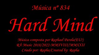 Música nº 834-Hard Mind