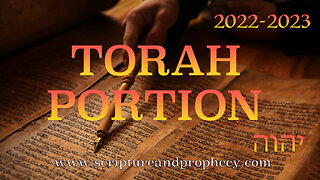 Torah Portion – Beha'alotcha: Numbers 8–12:15 - A Warning Against Murmuring And Jealousy
