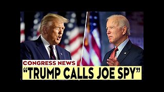 'CHINA CALLED BIDEN' Witness puts Biden in PANIC MODE with 'big tech' truth...BEGS forgiveness