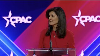 Nikki Haley: Woke Self-Loathing Has Swept Our Country