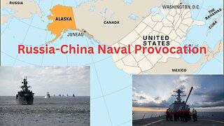Russia-China Naval Patrol