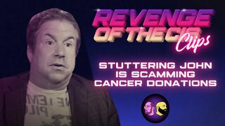 Is Stuttering John Scamming Donations? | ROTC Clip