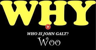 John Galt W/ Clif High W/ WHY WOO. BE READY TO LEARN.