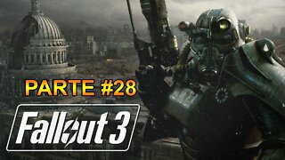 Fallout 3 - [Parte 28 - Chefe De Estado] - Dificuldade Muito Difícil - 60Fps - 1440p