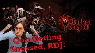 Darkest Dungeon Part 2 Let's Play a Game!