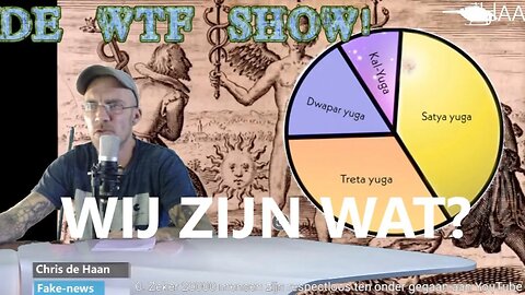 De WTF show EXTRA: Homunculus