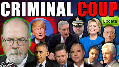 How Many Will Go To Prison For The 'RUSSIA HOAX' Criminal Coup Attempt? | JustInformed News #037