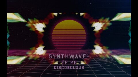 Synthwave+ ep 26 2022