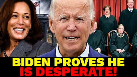 🔴BREAKING: Biden JUST MADE the CRAZIEST announcement!