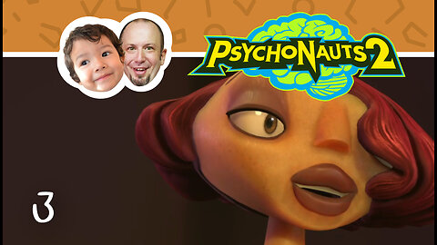 Messing with Teacher's Mind | Psychonauts 2 | PART 3