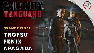 Call of Duty Vanguard, Grande Final, Fenix Apagada | super dica