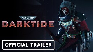 Warhammer 40,000: Darktide - Official Trailer