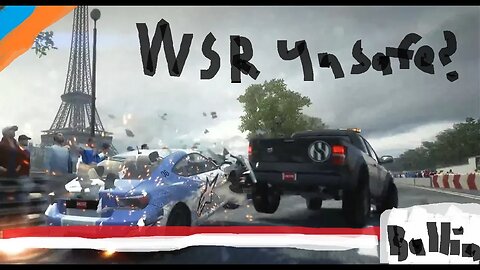 WSR Fatalities continue, Patrick Callahan Unavailable For Comment; Grid 2 Part 13