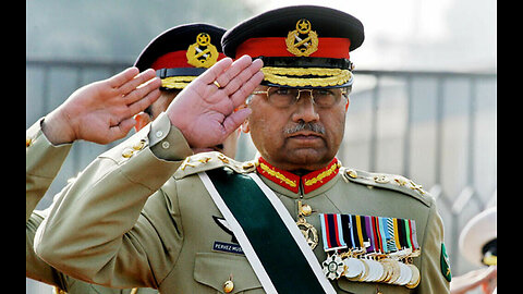 A very rare clip is here in which Pervaiz Musharraf has successfully accomplished his interview