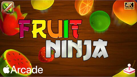 Fruit Ninja + 🐬