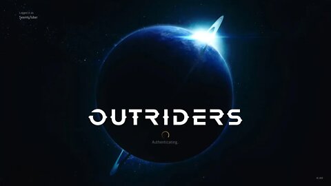 Outriders PS5 Demo