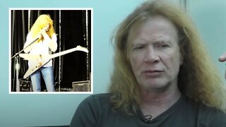 Dave Mustaine On The Megadeth / Judas Priest Incident: "I Was So Mad"