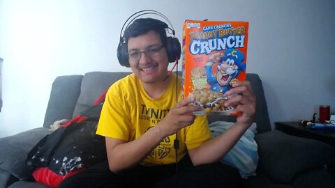 Come Crunchatize With Me!