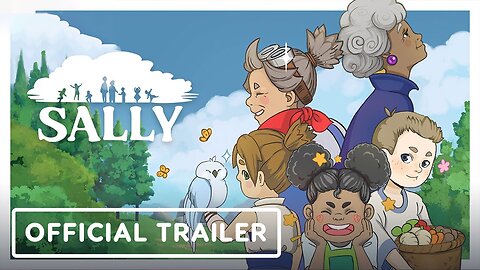 Sally - Official Demo Trailer | Wholesome Direct 2024