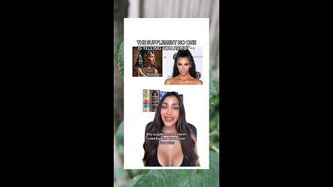Unlock Kim Kardashian & Cleopatra's Beauty Secret!