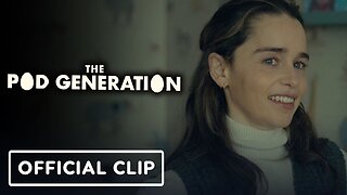 The Pod Generation - Official 'The Baby's Room' Clip