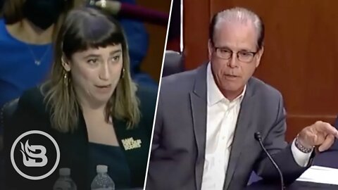 One Question About Abortion Up Until Birth BREAKS Lib Witness