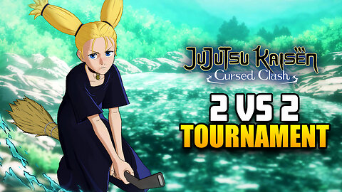 🔴 LIVE RANDOM DUO TOURNAMENT 🏆 SPECIAL GRADE RANK 💠 JUJUTSU KAISEN CURSED CLASH HIDDEN INVENTORY