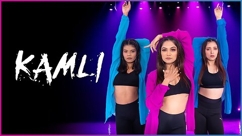 Kamli Dance Choreography | LiveToDance with Sonali