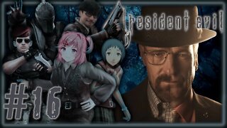 Bauru aberto do Califórnia Lanches - Resident Evil 4 #16