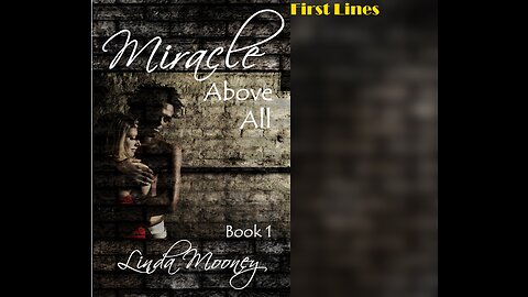 MIRACLE Above All, Book 1, a Paranormal/Supernatural/Contemporary Fantasy Romance