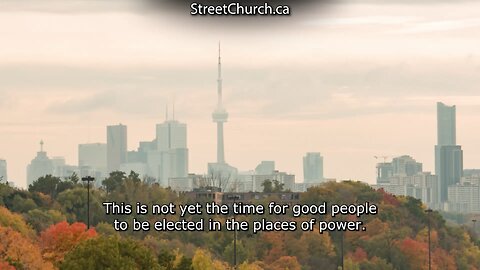 The Imminent Judgment: Canada's Divine Reckoning - Pastor Artur Pawlowski #30