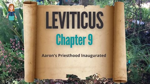 Leviticus Chapter 9 | NRSV Bible | Read Aloud