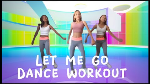 The Boss Girls - Let Me Go - Dance Workout