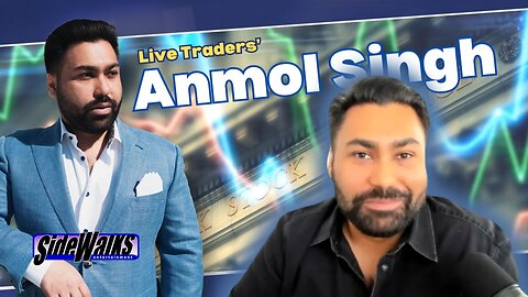 Feature on Live Traders' Anmol Singh