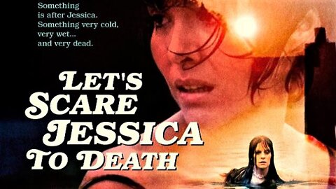 LET'S SCARE JESSICA TO DEATH 1971 Woman from Asylum Sees Horrible 'Visions' - FULL MOVIE in HD & W/S