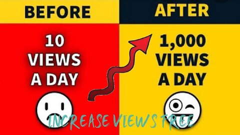 How increase YouTube views fast#How can I get 4000 hours on YouTube fast#Howtogetviewson YouTubefree