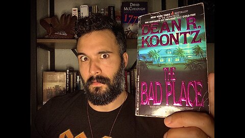 RBC! : “The Bad Place” by Dean Koontz