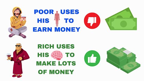 12 Actions Poor People Engage In that the Rich Avoid