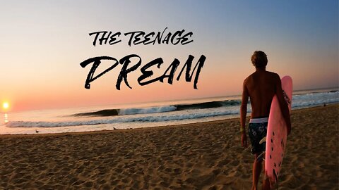 THE TEENAGE DREAM - Luke McHugh [4K] (Summer Montage 2021)