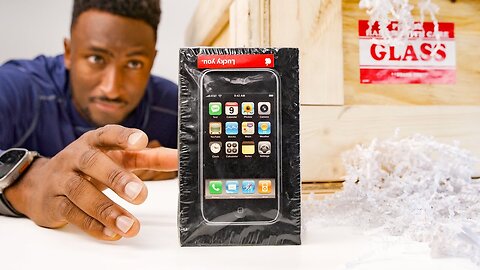 I Spent $40,000 to Unbox a Sealed Original iPhone!