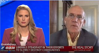 The Real Story - OAN Idea of America with Victor Davis Hansen