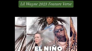 Lil Wayne - El Niño (Wayne’s part) 2023 Feature (432hz)