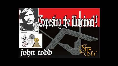 1970s Interview John Todd Former Illuminati Member, Exposing The Occult Satanic World (Full Audio)