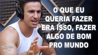 QUEM É SUPER XANDÃO? | MOMENTOS FLOW