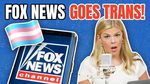 Fox News Goes ALL IN on Supporting Trans Kids | @Allie Beth Stuckey