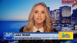 Lara Trump Talks 2024