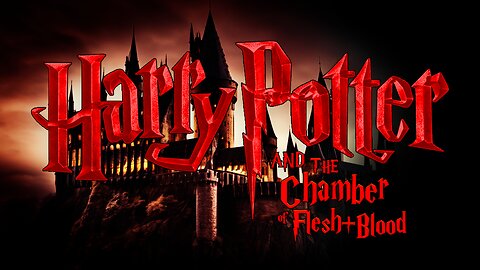 Harry Potter And The Chamber Of Flesh+Blood - Dark Origins of the Mandrake Root