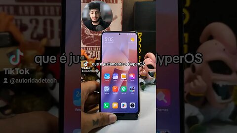 A MIUI ACABOU! CONHEÇA A HYPEROS, NOVO SISTEMA DA XIAOMI! #android #xiaomi #hyperos